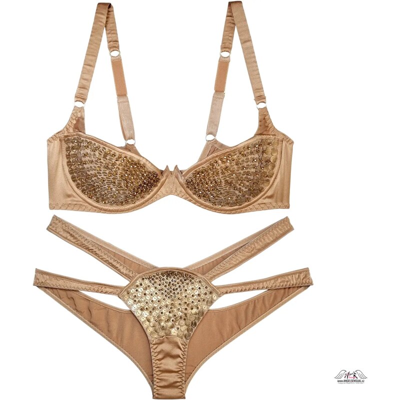 Agent Provocateur Astra Gold 67463775