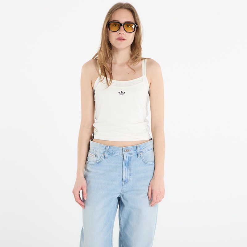 adidas Originals adidas Layered Tank Off White/ Off White S 67463858