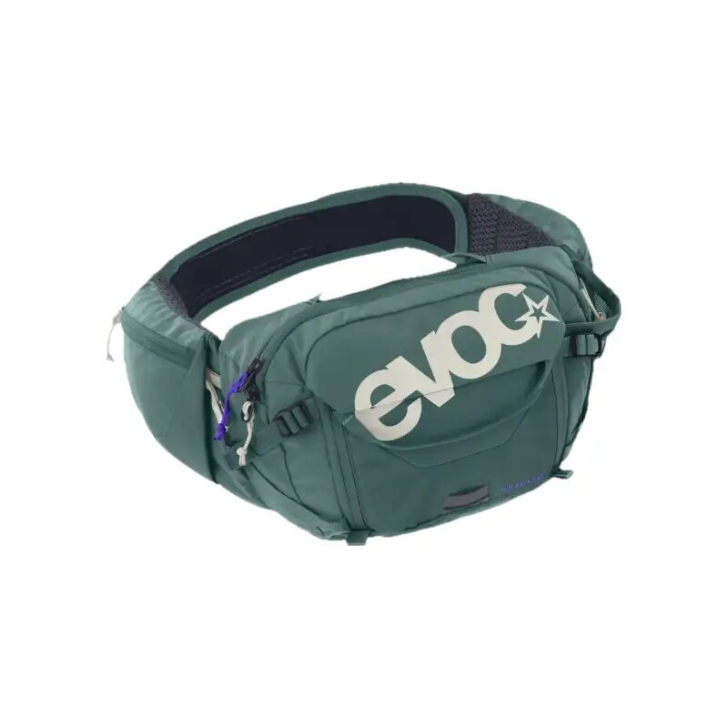 Evoc Hip Pack Pro 3 l ľadvinka Bottle Green 67463868