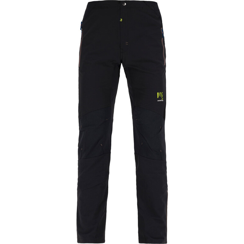 Karpos WALL EVO G. nohavice Black/Ombre Blue 67463912