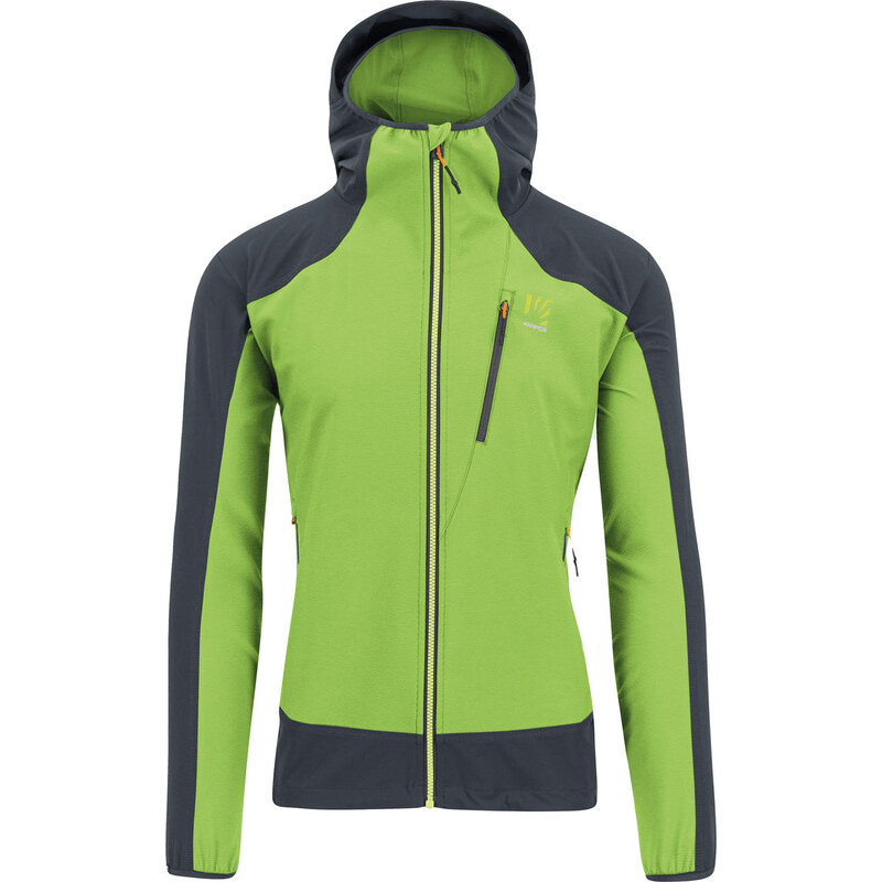 Karpos PARETE bunda, Jasmine Green/Ombre Blue 67463911