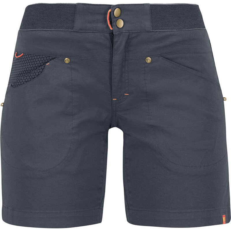 Karpos NOGHERA dámske šortky Ombre Blue 67463918