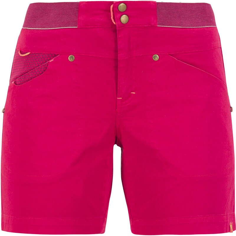 Karpos NOGHERA dámske šortky Cherries Jubilee 67463919