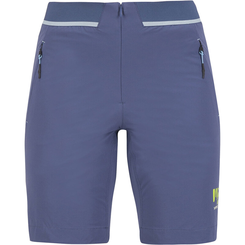 Karpos TRE CIME dámske kraťasy Vintage Indigo/Aquamarine 67463928