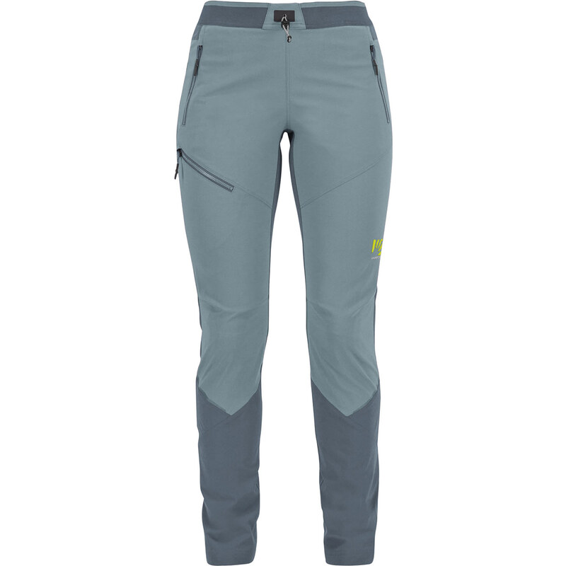 Karpos ROCK EVO dámske nohavice Spring Lake/Vintage Indigo 67463935