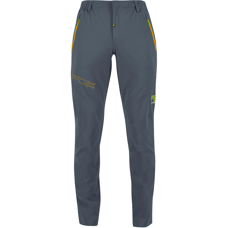 Karpos FANTASIA EVO nohavice dark slate/sunset 67463963