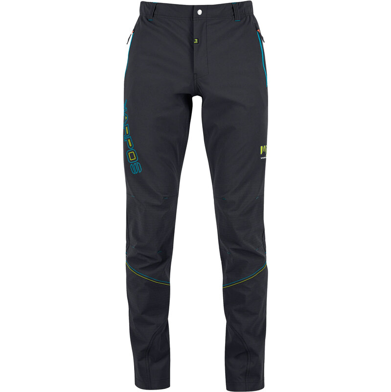 Karpos RAMEZZA LIGHT nohavice vulcan/niagara 67463966