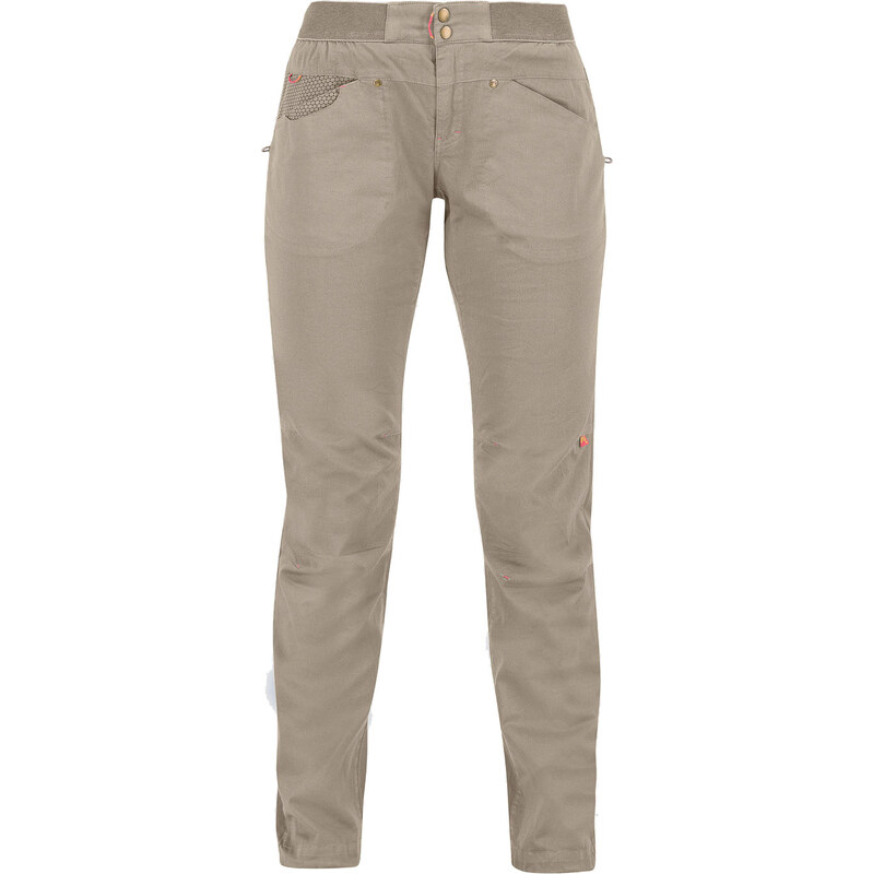 Karpos NOGHERA dámske nohavice beige aluminum 67463968