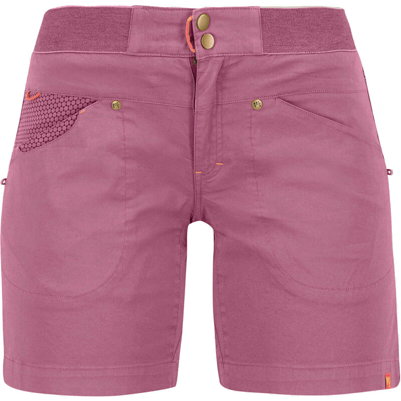 Karpos NOGHERA dámske šortky grape nectar 67463971