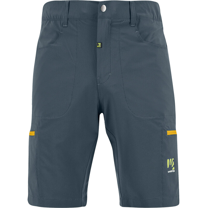 Karpos FANTASIA kraťasy dark slate 67463973