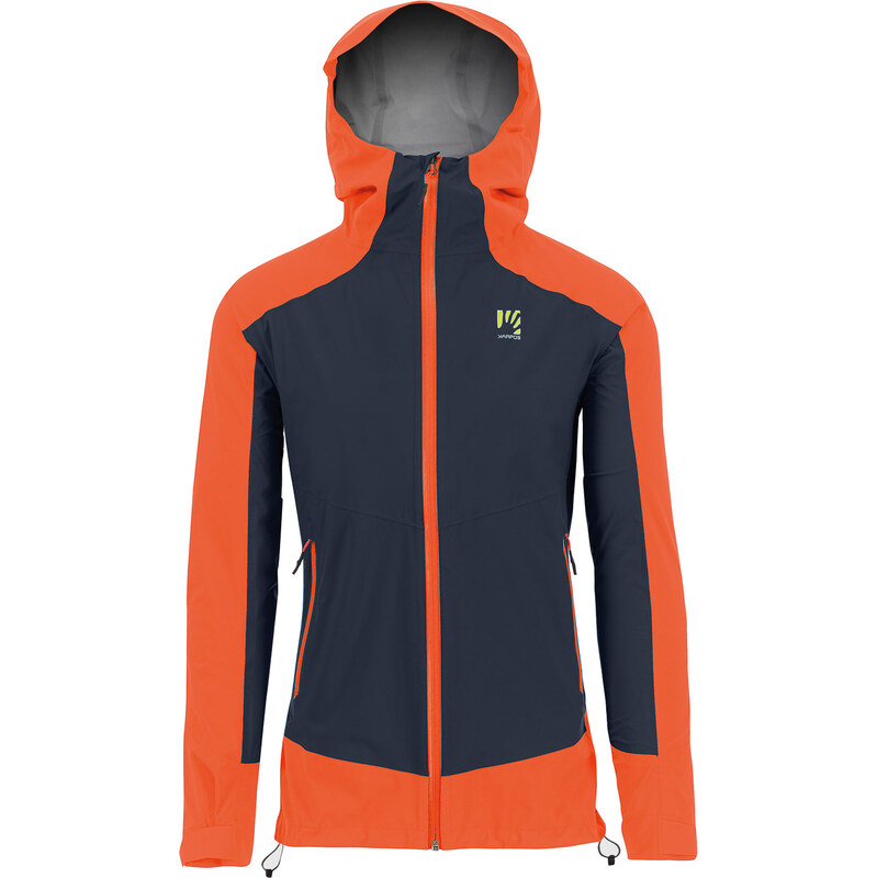 Karpos TEMPORALE bunda, outer space/scarlet ibis 67463980