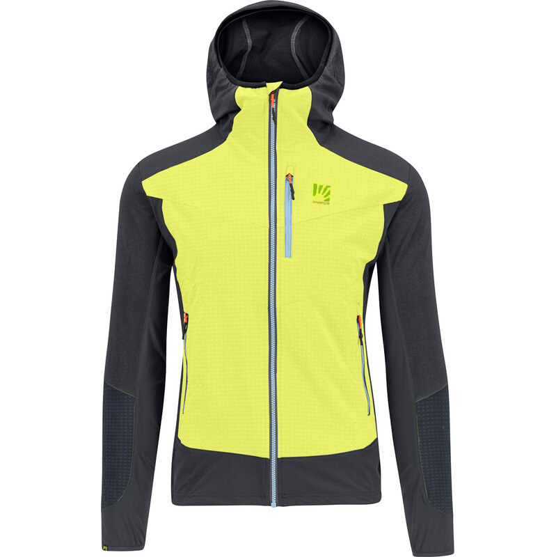 Karpos LEDE bunda, primrose/vulcan 67463983