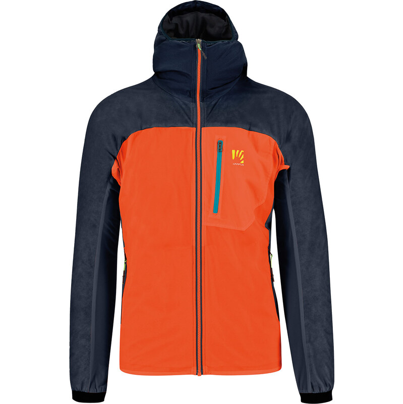 Karpos CIMONEGA bunda, scarlet ibis/outer space 67463984