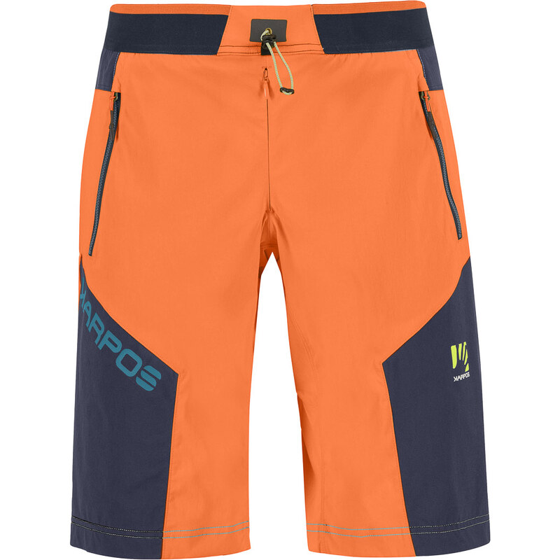 Karpos ROCK EVO kraťasy scarlet ibis/outer space 67463989