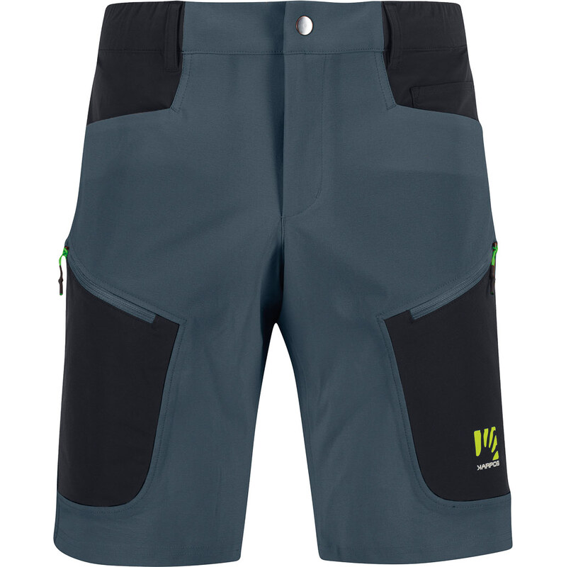 Karpos LASTIA kraťasy dark slate/vulcan 67464001