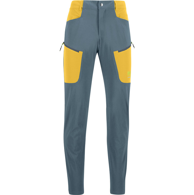 Karpos LASTIA nohavice dark slate/sunset 67464000