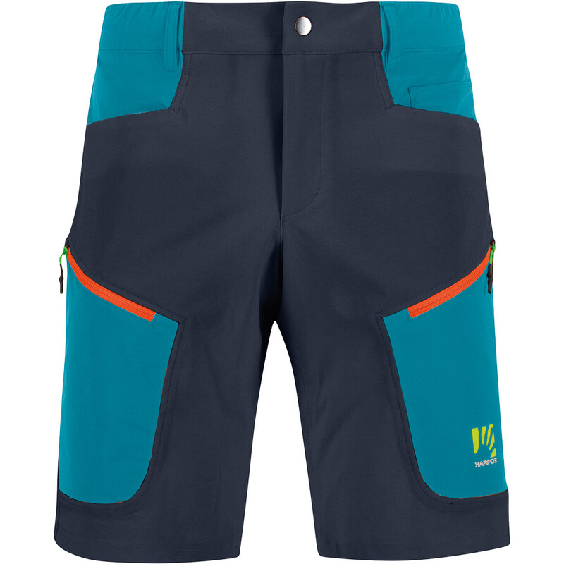 Karpos LASTIA kraťasy outer space/larkspur 67464002