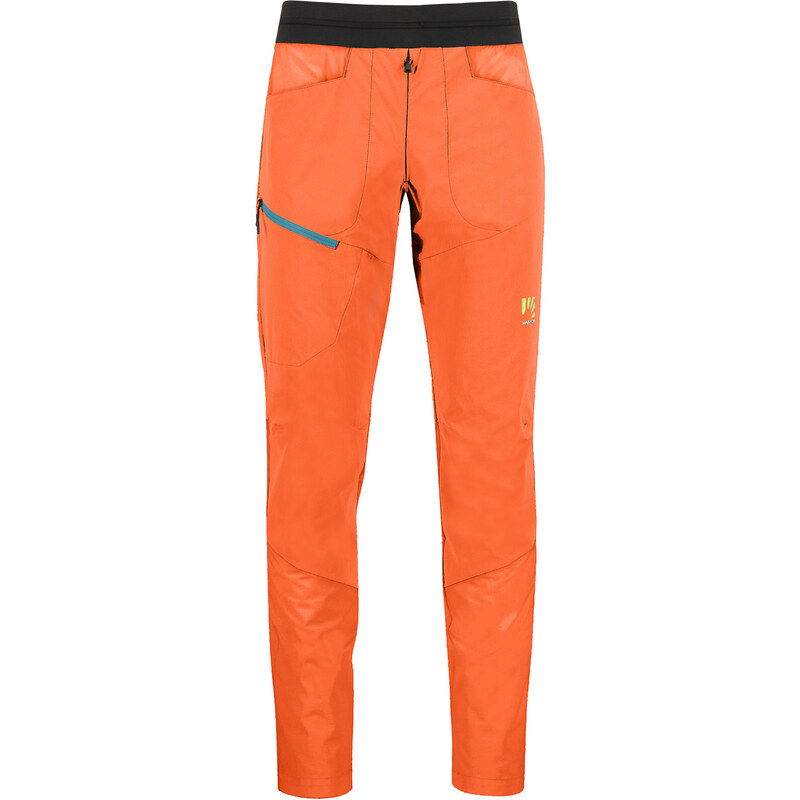 Karpos LIMARO nohavice scarlet ibis 67464005