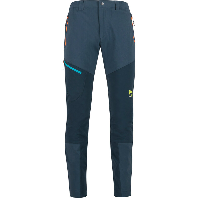 Karpos WALL ADVANCE nohavice outer space/vulcan 67464007