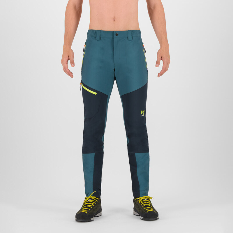 Karpos WALL ADVANCE nohavice stargazer/vulcan 67464008