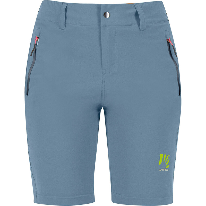Karpos FANTASIA dámske kraťasy windward blue 67464016