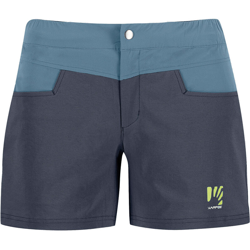Karpos LASTIA dámske šortky ombre blue/windw.blue 67464017