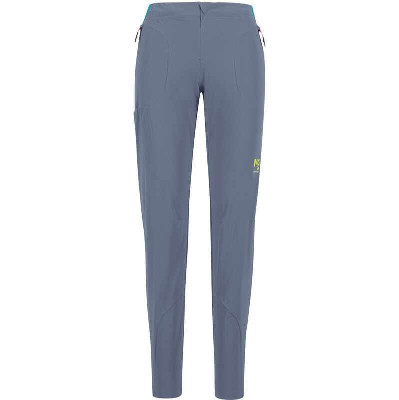 Karpos ROCCIA dámske nohavice ombre blue/bachelor b. 67464024