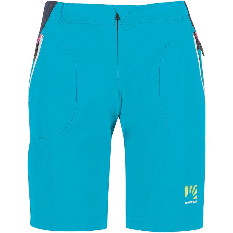 Karpos ROCCIA dámske kraťasy bachelor b./ombre blue 67464027