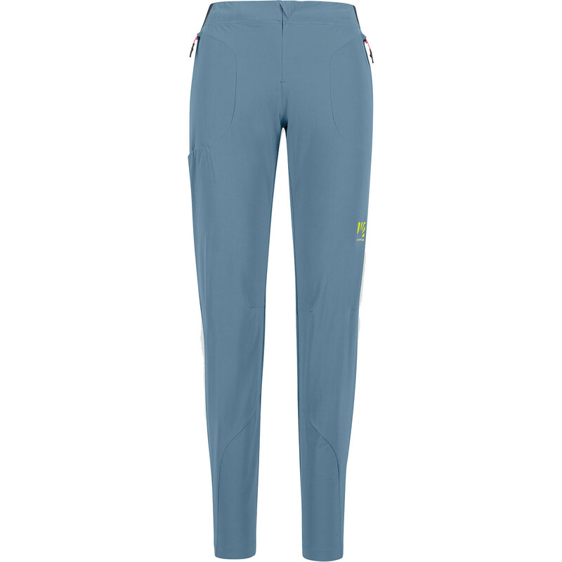 Karpos ROCCIA dámske nohavice windw.blue/ombre blue 67464025
