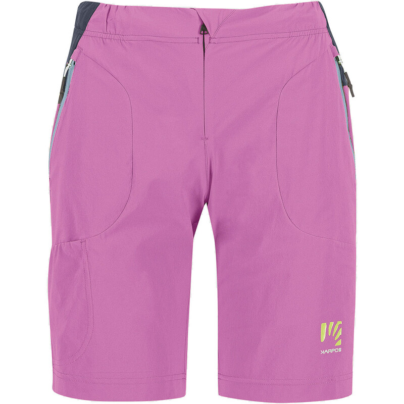 Karpos ROCCIA dámske kraťasy bloom/ombre blue 67464028