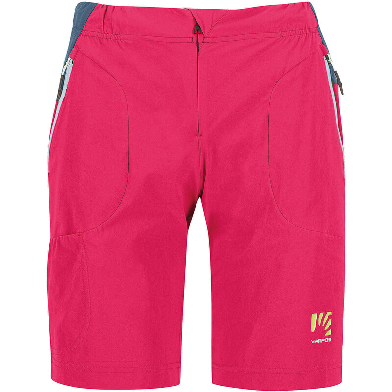 Karpos ROCCIA dámske kraťasy innuendo/bluefin 67464029