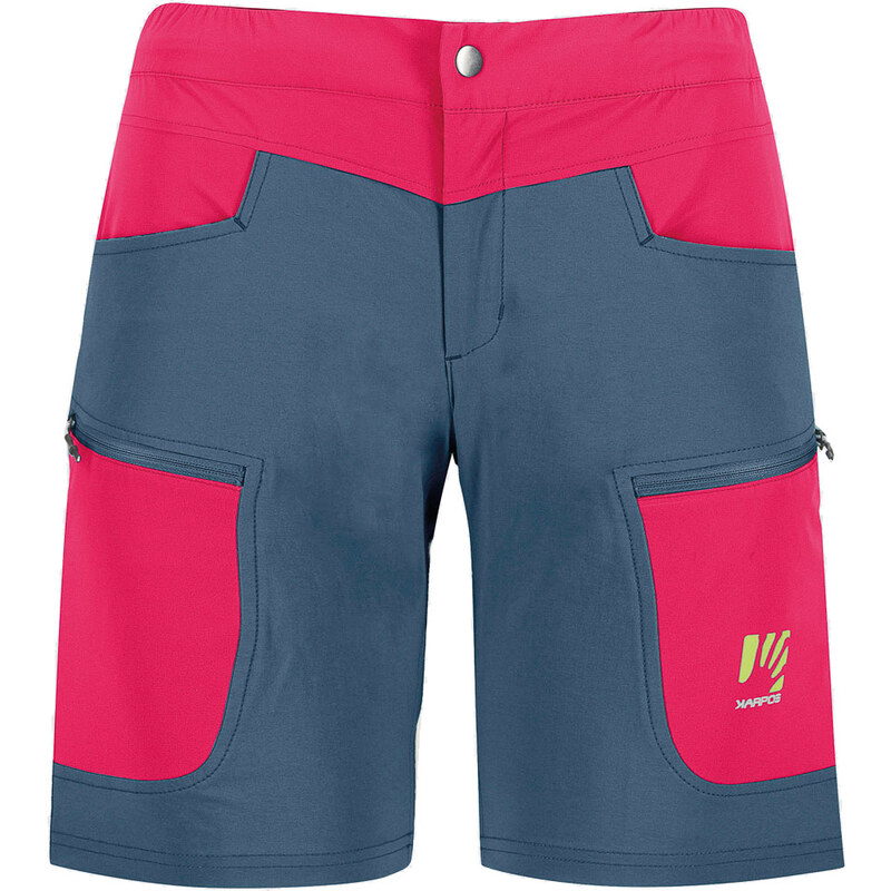 Karpos LASTIA dámske kraťasy bluefin/innuendo 67464037
