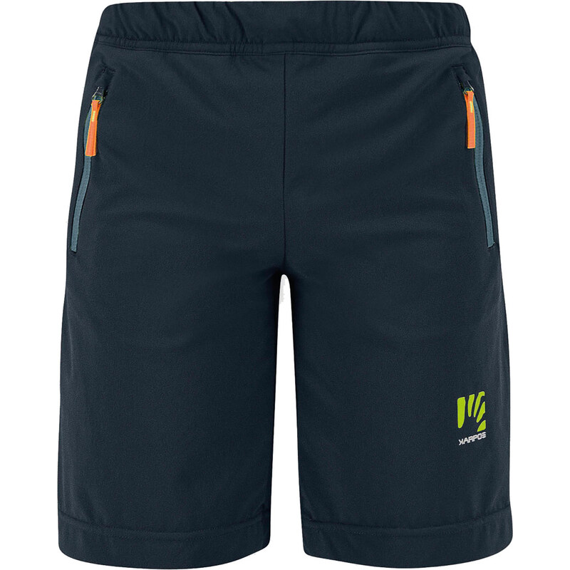 Karpos FANTASIA detské kraťasy dark slate 67464041