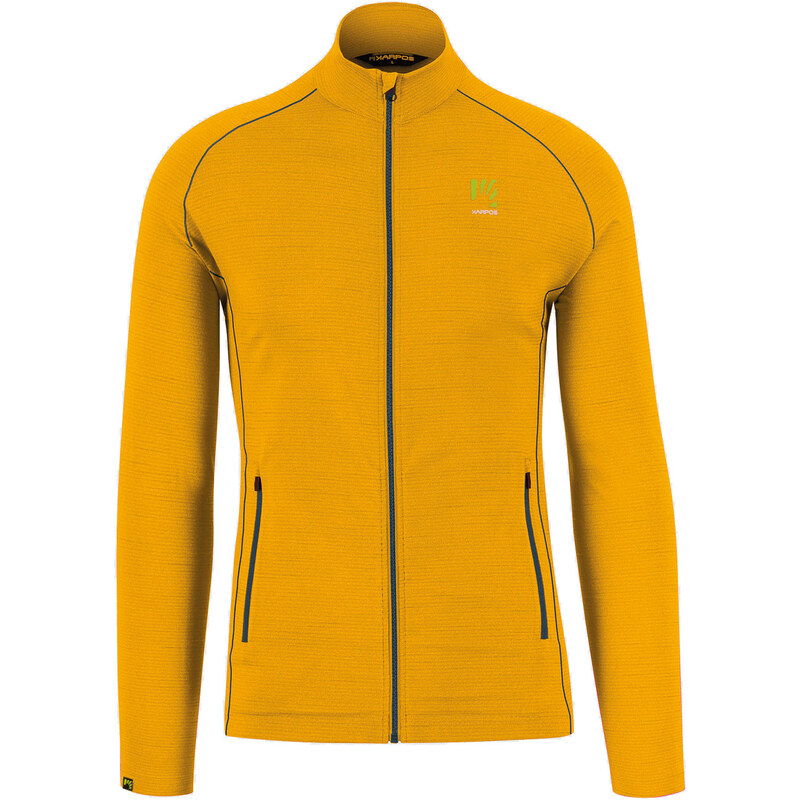 Karpos POMEDES EVO FULL-ZIP flíska sunset 67464044