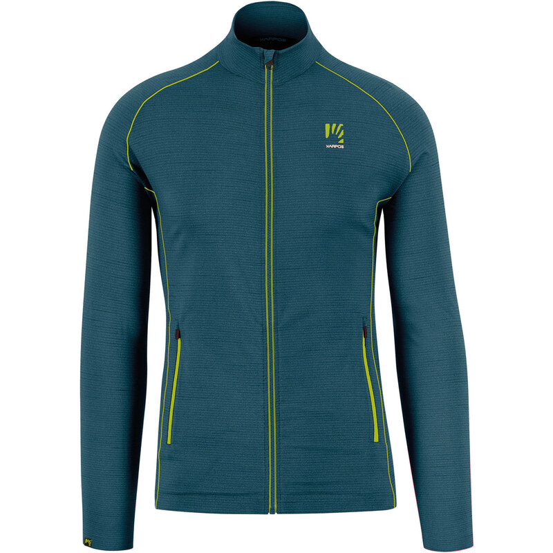 Karpos POMEDES EVO FULL-ZIP flíska stargazer 67464045