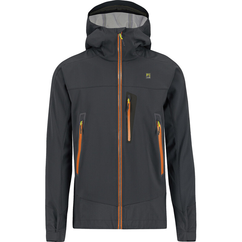 Karpos Marmolada Bunda Woodl.Gray/Vibr.Orange 67464087