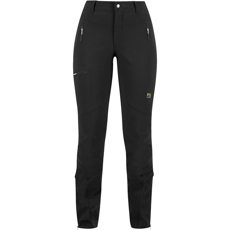 Karpos Cevedale Evo Dámske Nohavice Black 67464084