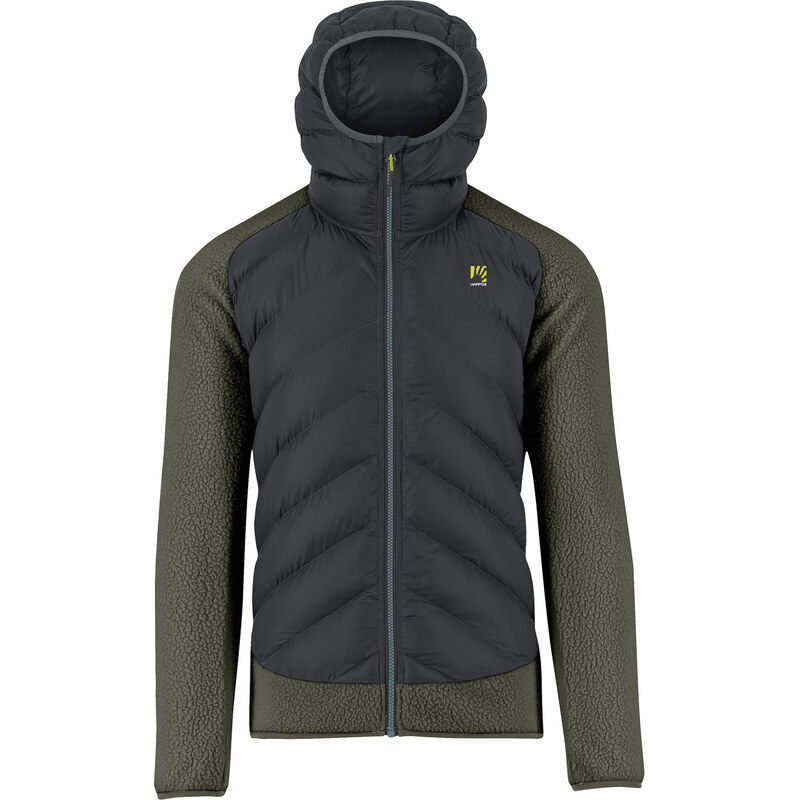 Karpos Marmarole Retro bunda, Woodl.Gray/Deep Depths 67464095