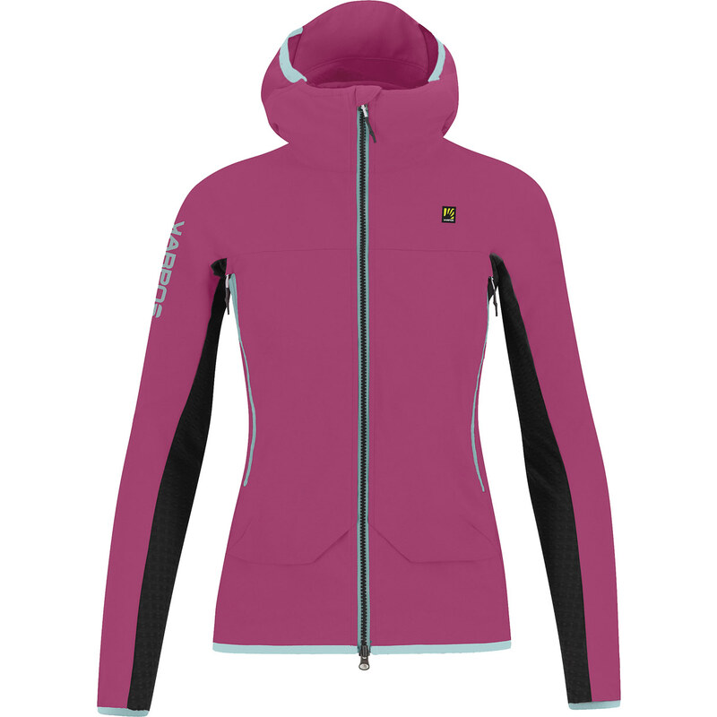 Karpos Pizzo Bianco Dámska Bunda Purple/Black 67464100