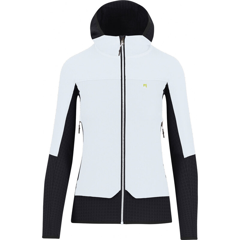 Karpos Alagna Plus 2.0 Dámska Bunda Bright White/Black 67464101