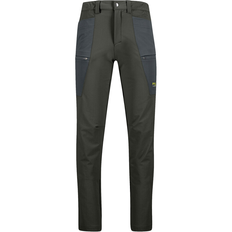 Karpos Lastia Winter Nohavice Deep Depths/Woodl.Gray 67464109