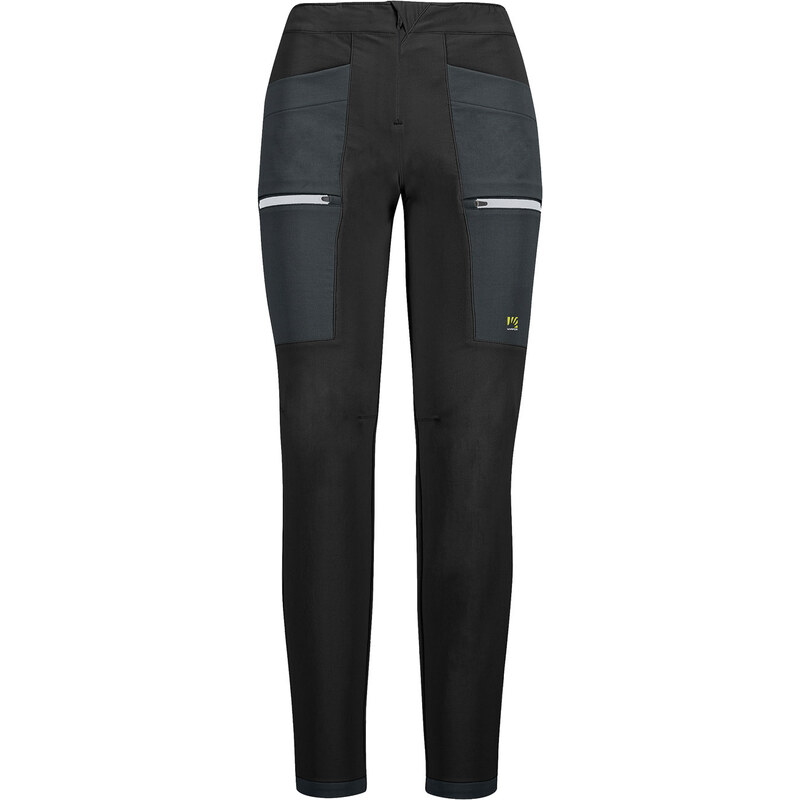 Karpos Lastia Winter Dámske Nohavice Black/Woodl.Gray 67464117