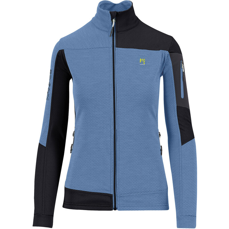 Karpos Cherz Dámska Flíska Jasper/Black 67464128