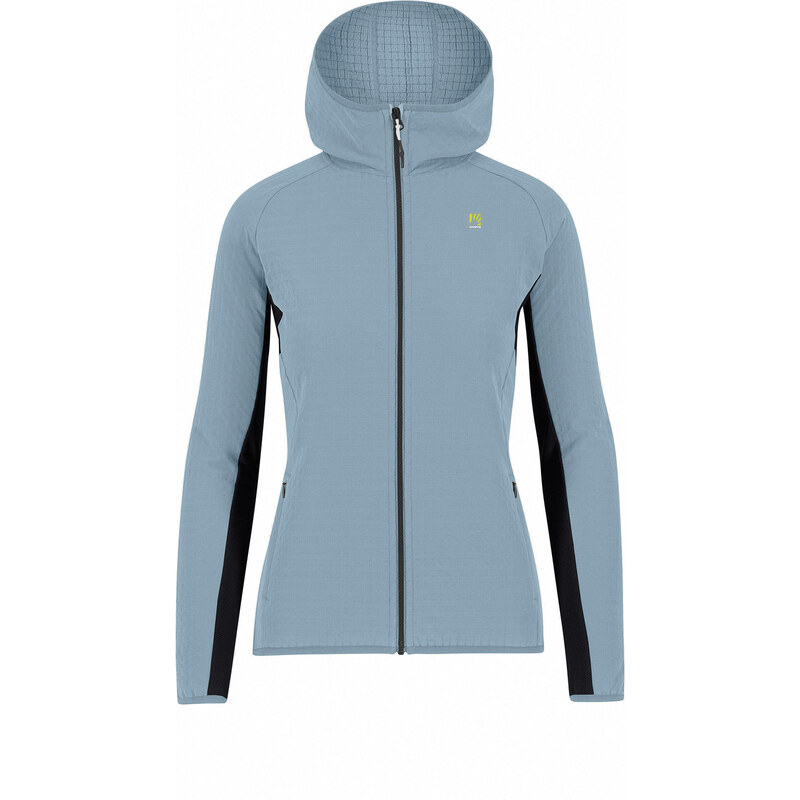 Karpos Marmolada Hoodie Dámska Flíska Forget/Black 67464131