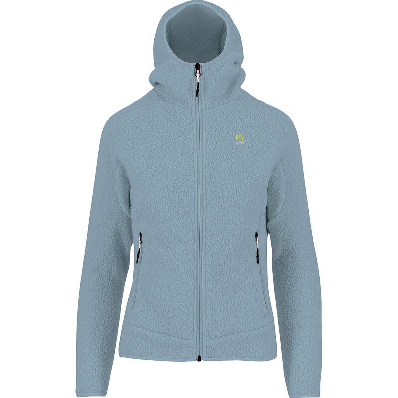 Karpos Moiazza Retro Hoodie Dámska Flíska Forget 67464132