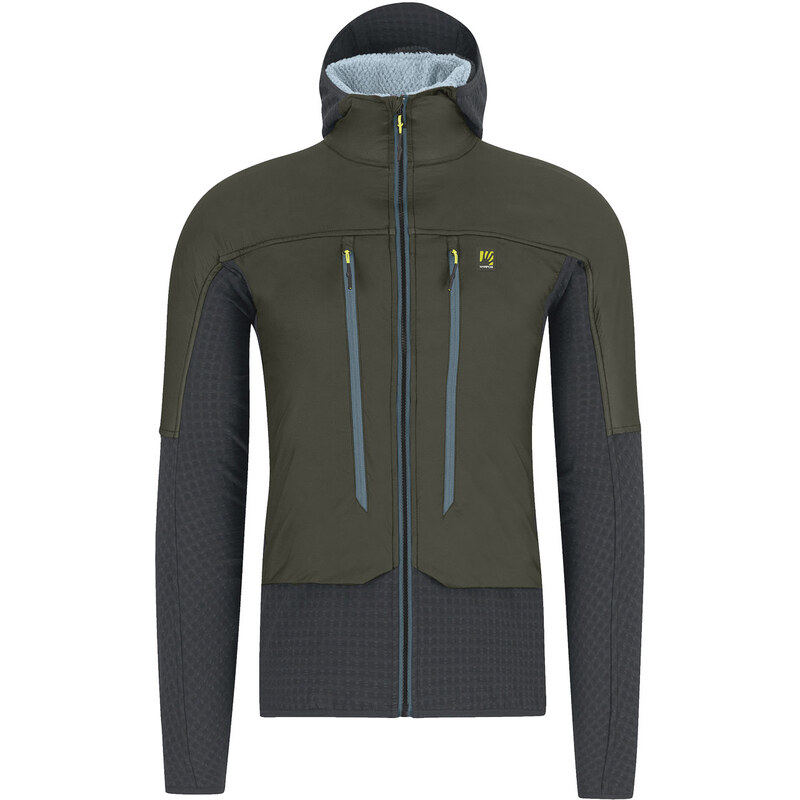 Karpos Alagna Plus 2.0 Bunda Deep Depths/Woodl.Gray 67464143