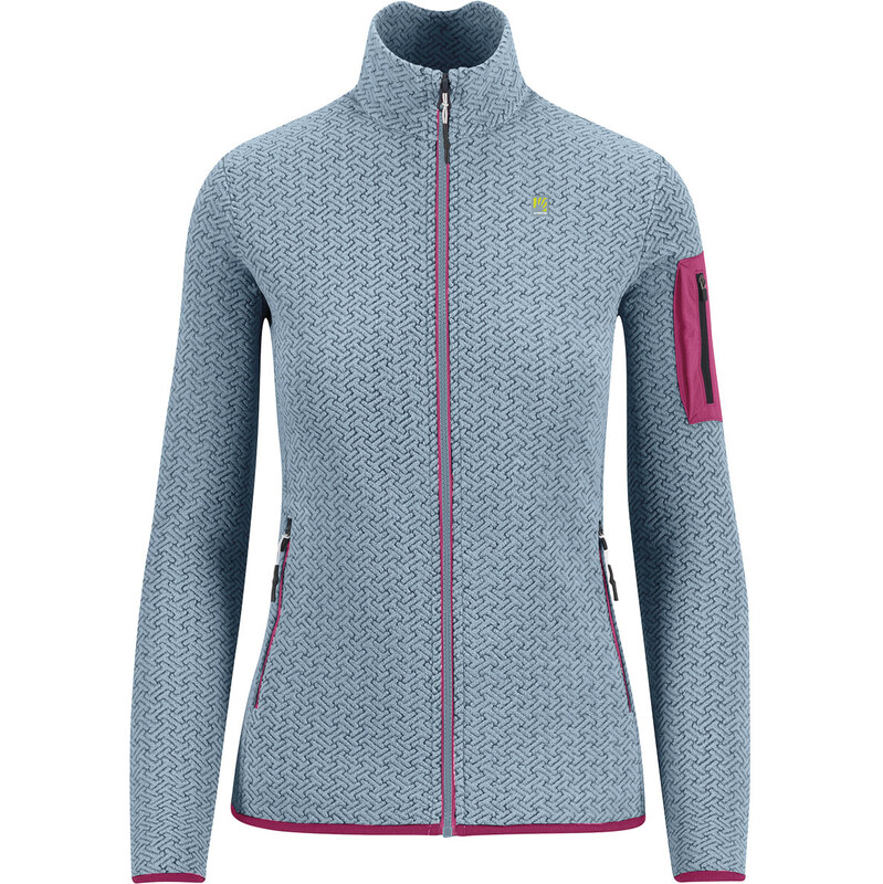 Karpos Mesdi Dámska Flíska Forget/Purple 67464134