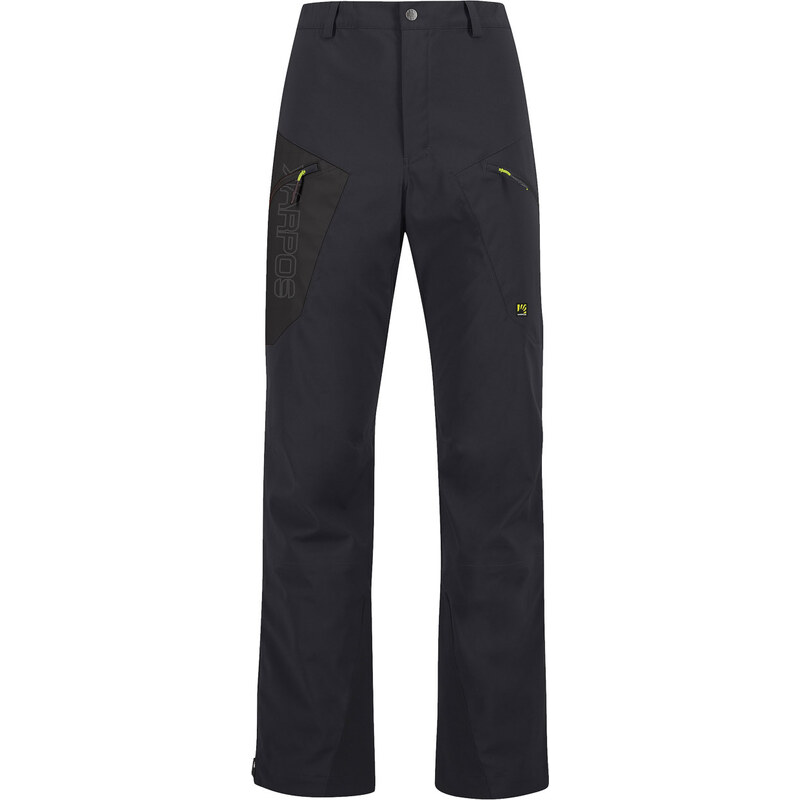 Karpos Pizzo Bianco Nohavice Black 67464177