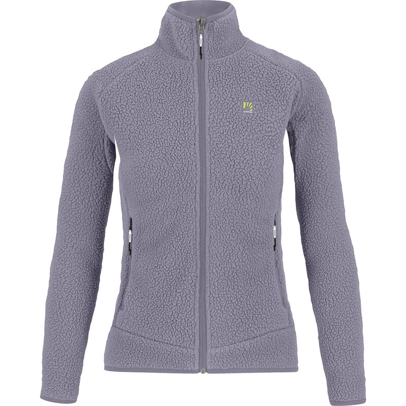 Karpos Moiazza Retro Dámska Flíska Lavender 67464184