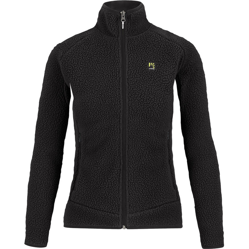 Karpos Moiazza Retro Dámska Flíska Black 67464185